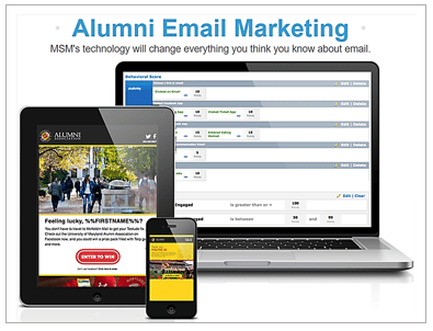 Illustration from How to Keep Your Private School Alumni Engagement High