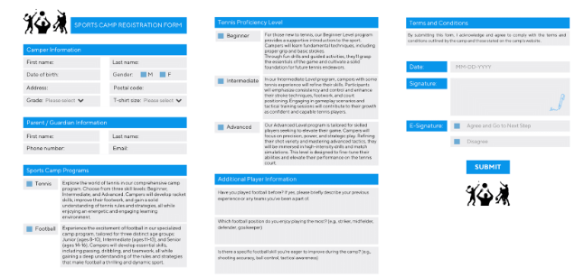 Regpack software screenshot