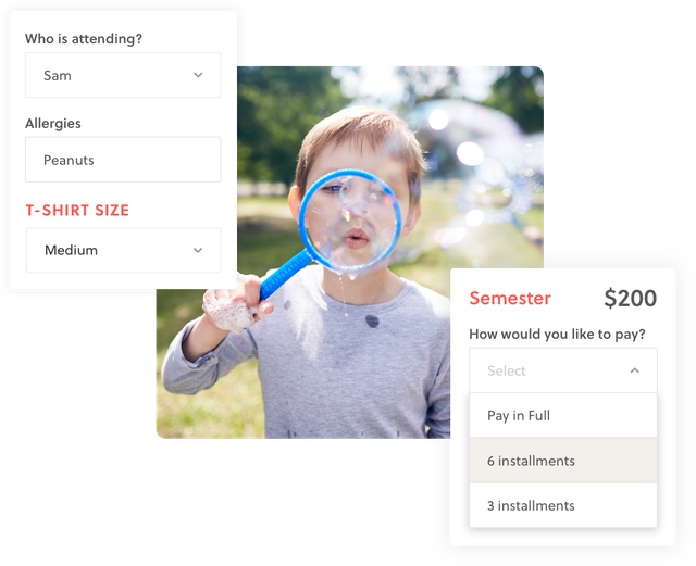 Illustration from Best Camp Registration Software in 2026