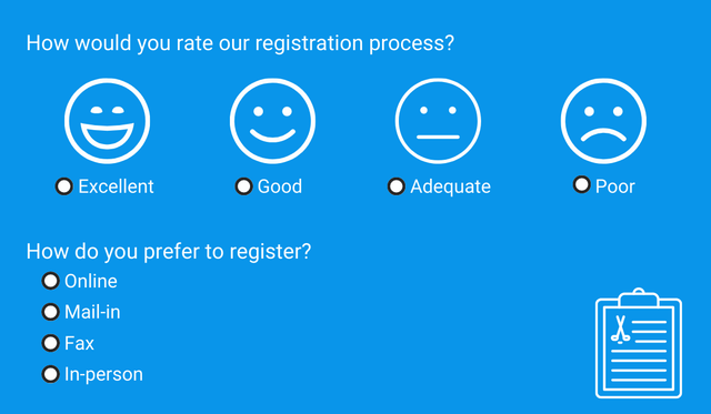 Illustration from How to Increase Summer Camp Registration With Surveys