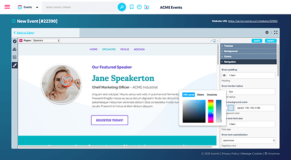 Event Registration Software Comparison_aventri