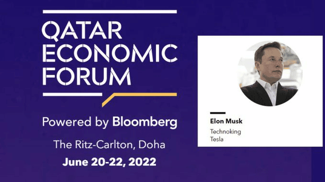 Qatar Economic Forum