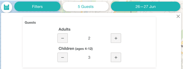 An Example Of Group Registration On A Form