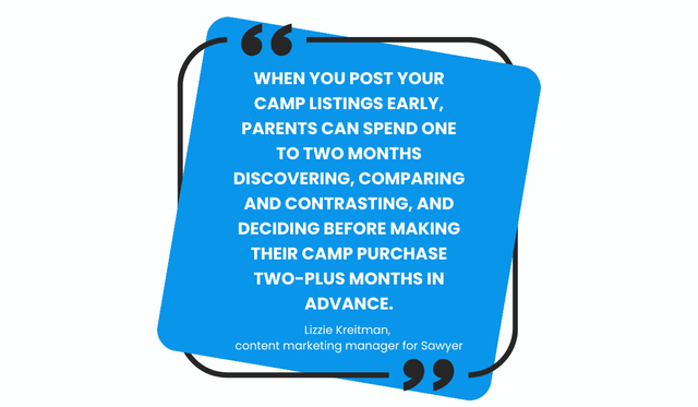Illustration from 8 Effective Tips for Starting a Summer Camp
