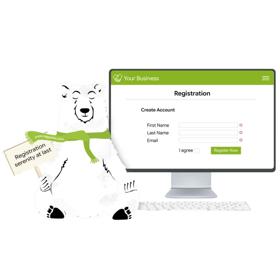 Online Registration Software to Automate Forms & Payments