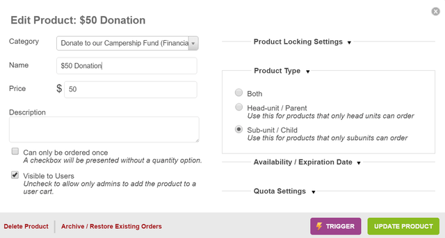 Illustration from How to Verify Financial Need for Campers