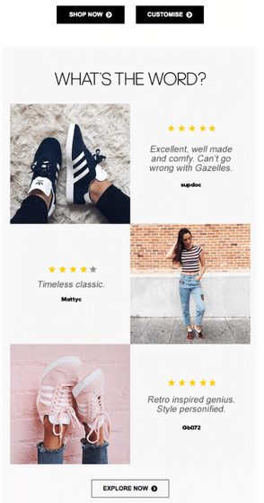 Adidas Example