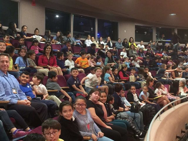 Illustration from Client Spotlight: McCallum Theatre Education Program Registration
