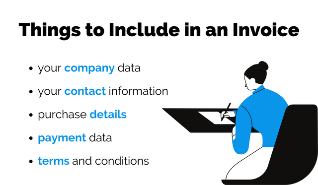 invoice elements