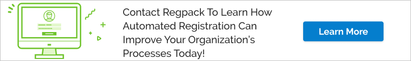 Contact Regpack to learn how automated registration can improve your organization's processes today!