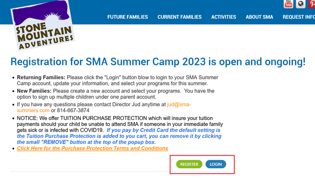 Illustration from 7 Summer Camp Registration Mistakes You Have to Avoid