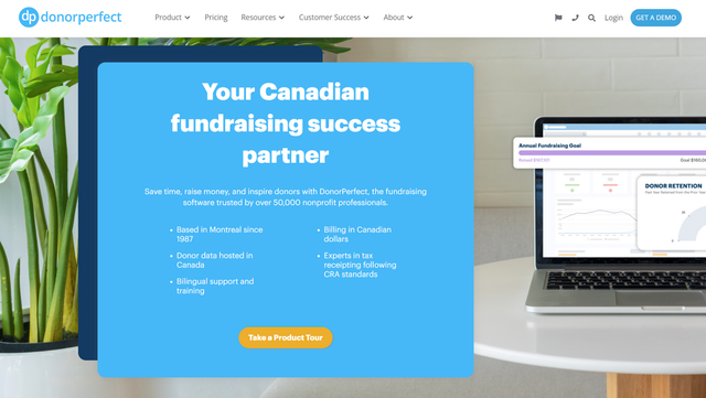 Illustration from Top 10 Fundraising Software for Schools
