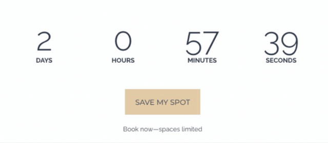 Countdown Timer