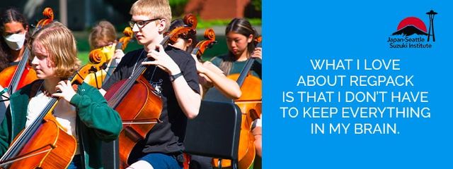 music school registration software quote