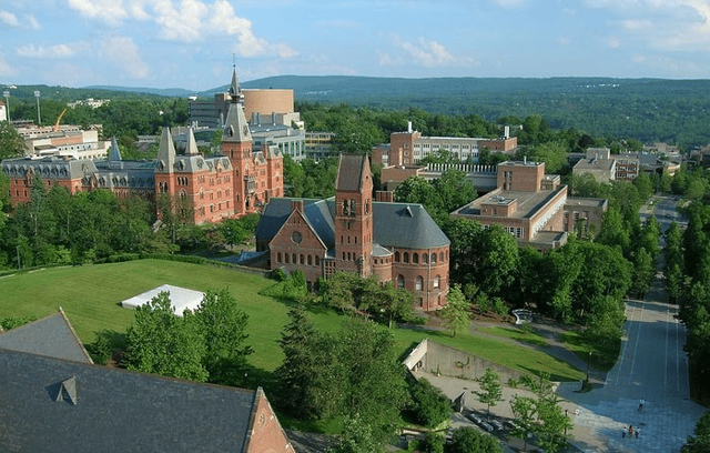 Universities Illustration