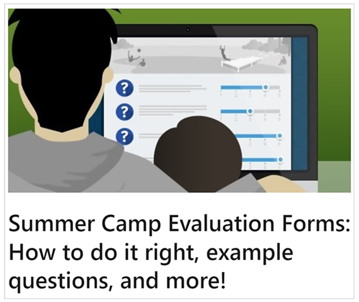 Illustration from 7 Ways to Improve Your Approach to Camp Management