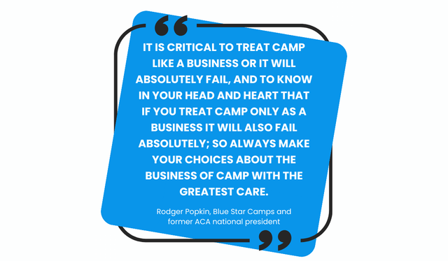 Illustration from 8 Effective Tips for Starting a Summer Camp