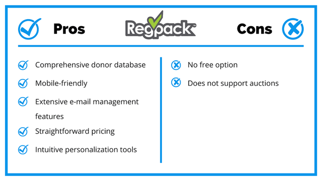 Regpack Pros And Cons