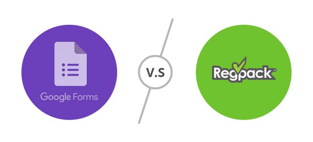 When it comes to registration, using a quality online registration software over Google will produce better results.