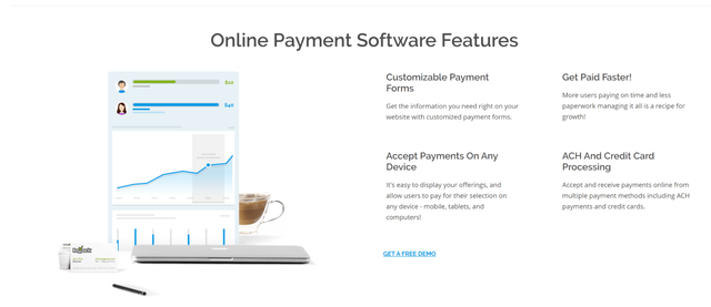 Software Features