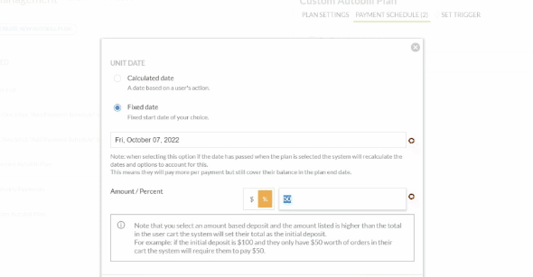 Regpack software screenshot
