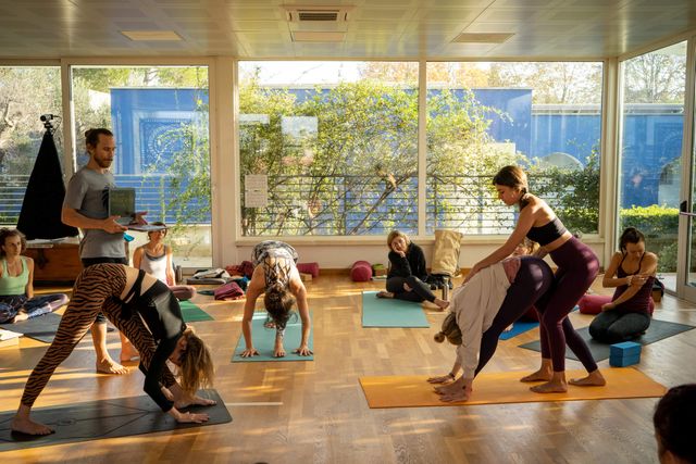 300hr Teacher Training - Italy 2020