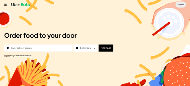 uber eats