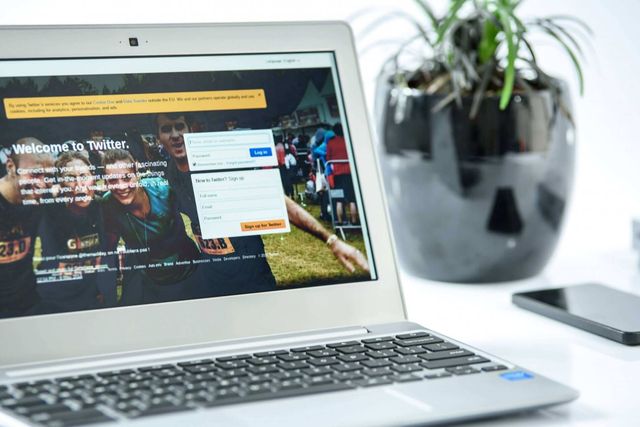 Canva Twitter Social Media Communication Internet Network