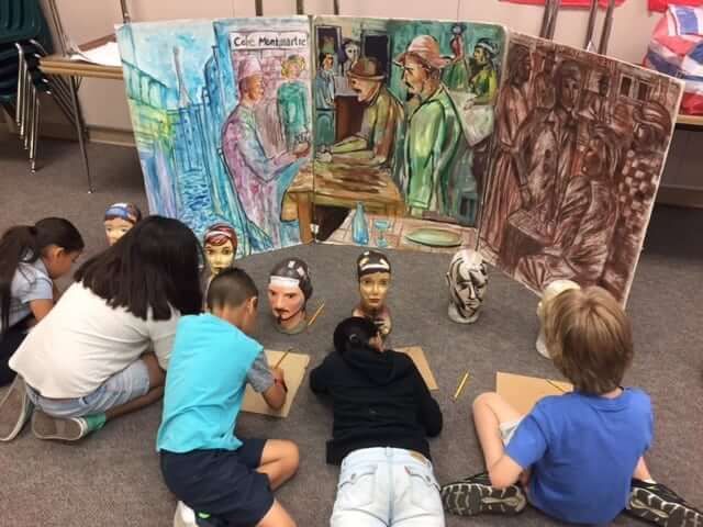 Franklin 1stGrade Proprium 042417
