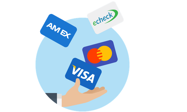 Payment Options Regpack