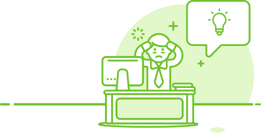 What should you avoid in your payment reminder emails to make sure that your customers aren't confused?