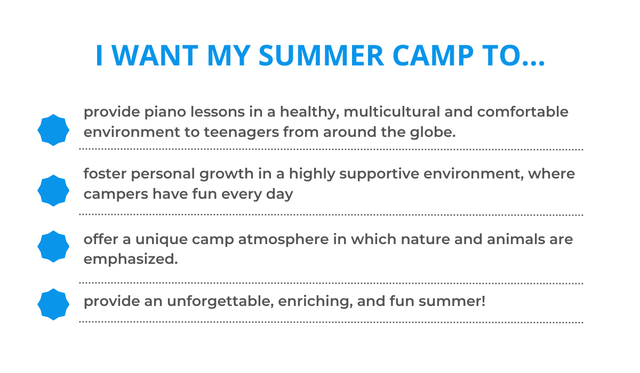 Illustration from 8 Effective Tips for Starting a Summer Camp