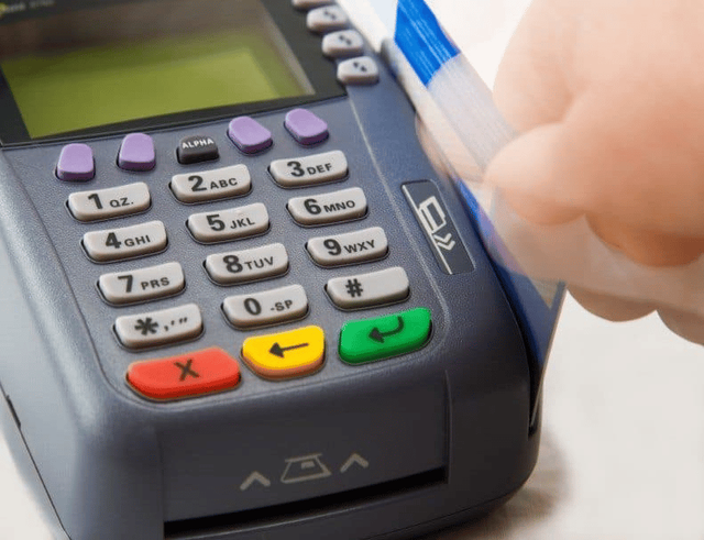 Illustration from Common Types of Merchant Accounts Available