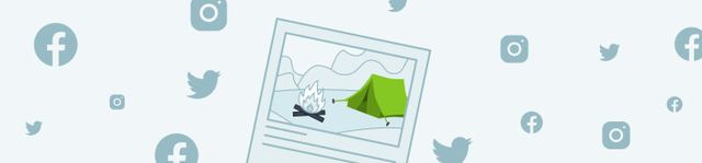 Marketing your summer camp on social media is a great way to get in front of both parents and older campers.
