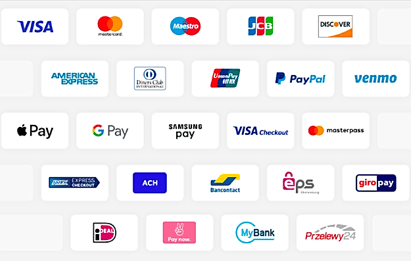 Payment Methods