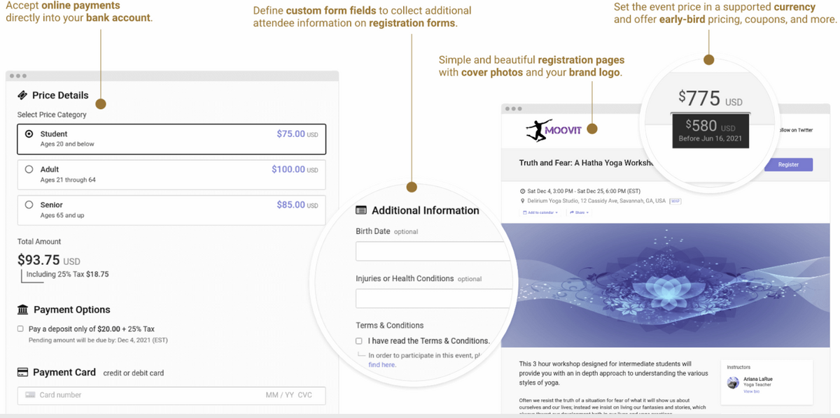 Illustration from Best Online Student Registration Software