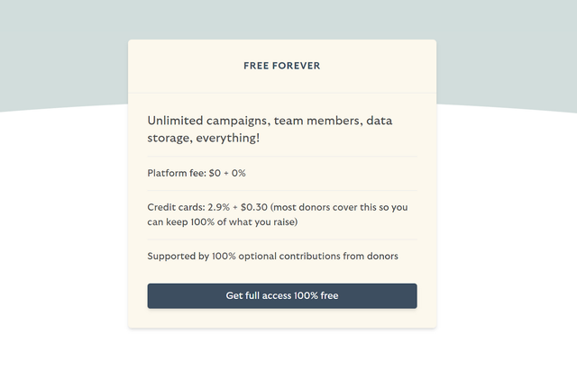 BetterWorld Free Plan