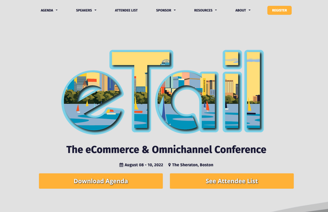 Illustration from 5 Examples of Great Event Registration Pages That Trigger Conversions