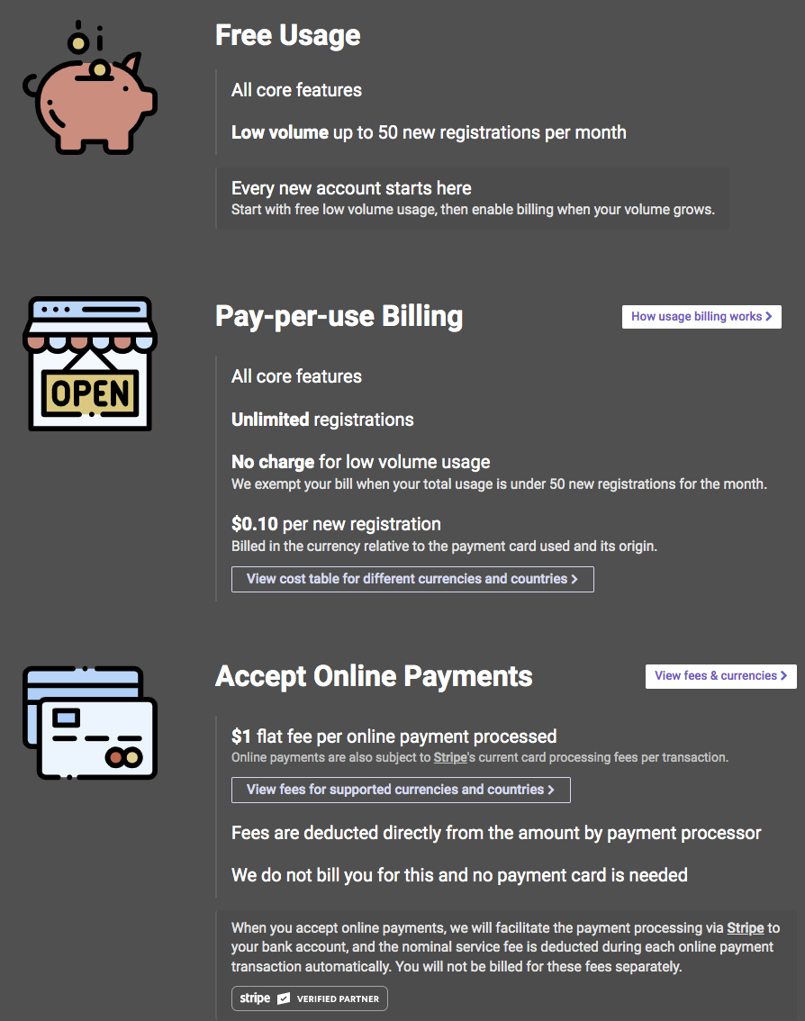 Illustration from Best Online Student Registration Software