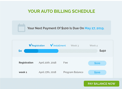 Illustration from Best Practices for Collecting Tuition Payments on Time