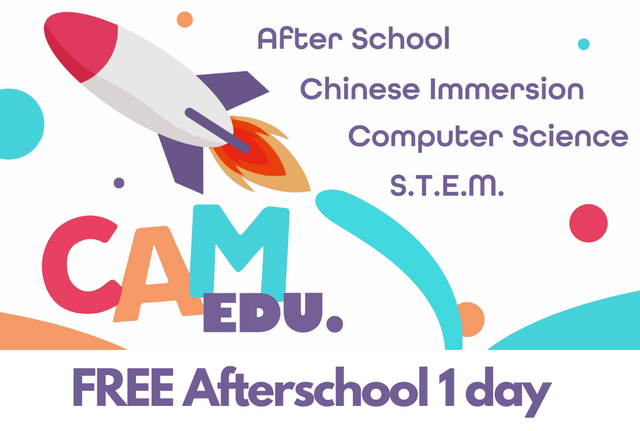 Regpack screenshot: After School Chinese Immersion Computer Science