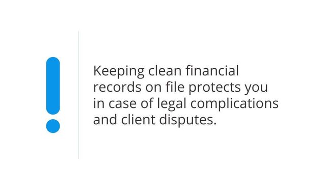 invoice backups
