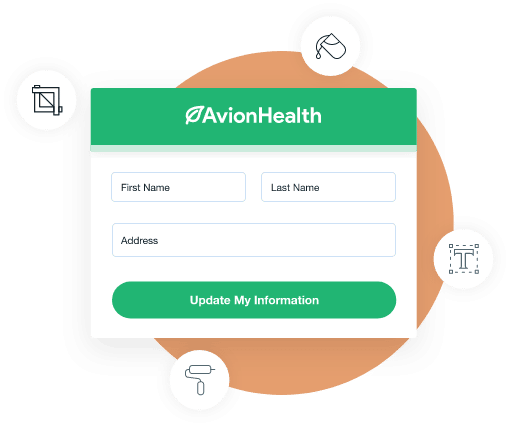 Regpack screenshot: AvionHealth