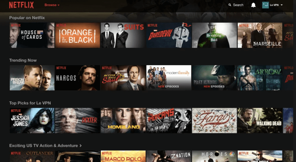 netflix personalization