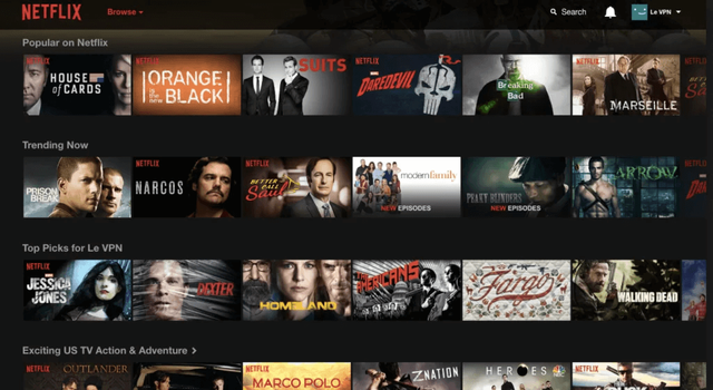 netflix personalization