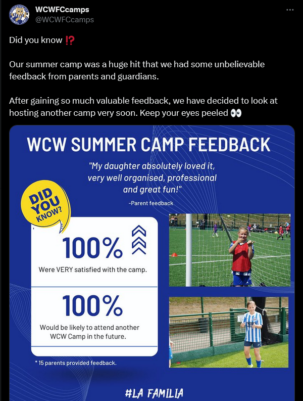 Illustration from 5 Strategies to Increase Summer Camp Enrollment