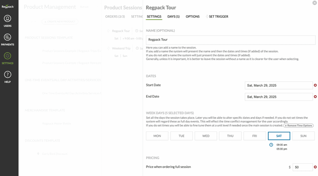 Regpack screenshot: Regpack 8