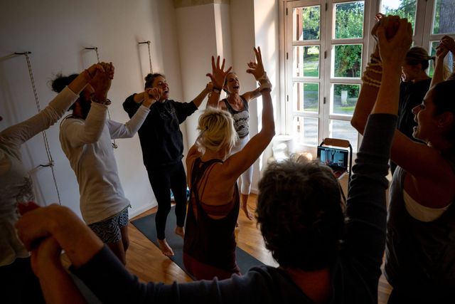 300hr Teacher Training - Italy 2020