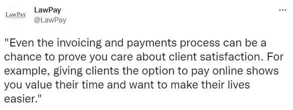 LawPay Quote