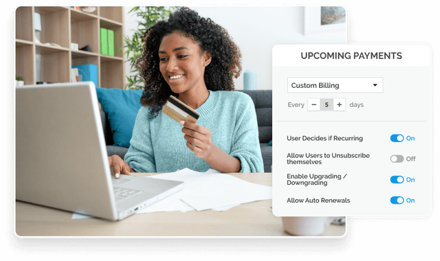 Online Payment Software Automate Recurring Billing